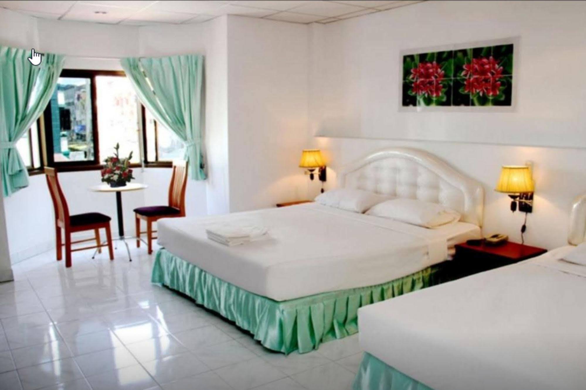 Welcome Inn Hotel @ Karon Beach. Single Room From Only 500 Baht Phuket Exterior photo